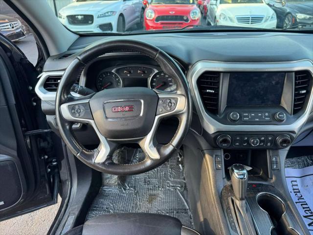 used 2019 GMC Acadia car, priced at $13,999