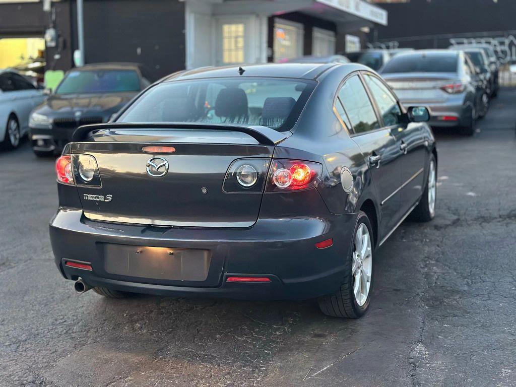 used 2009 Mazda Mazda3 car, priced at $3,499