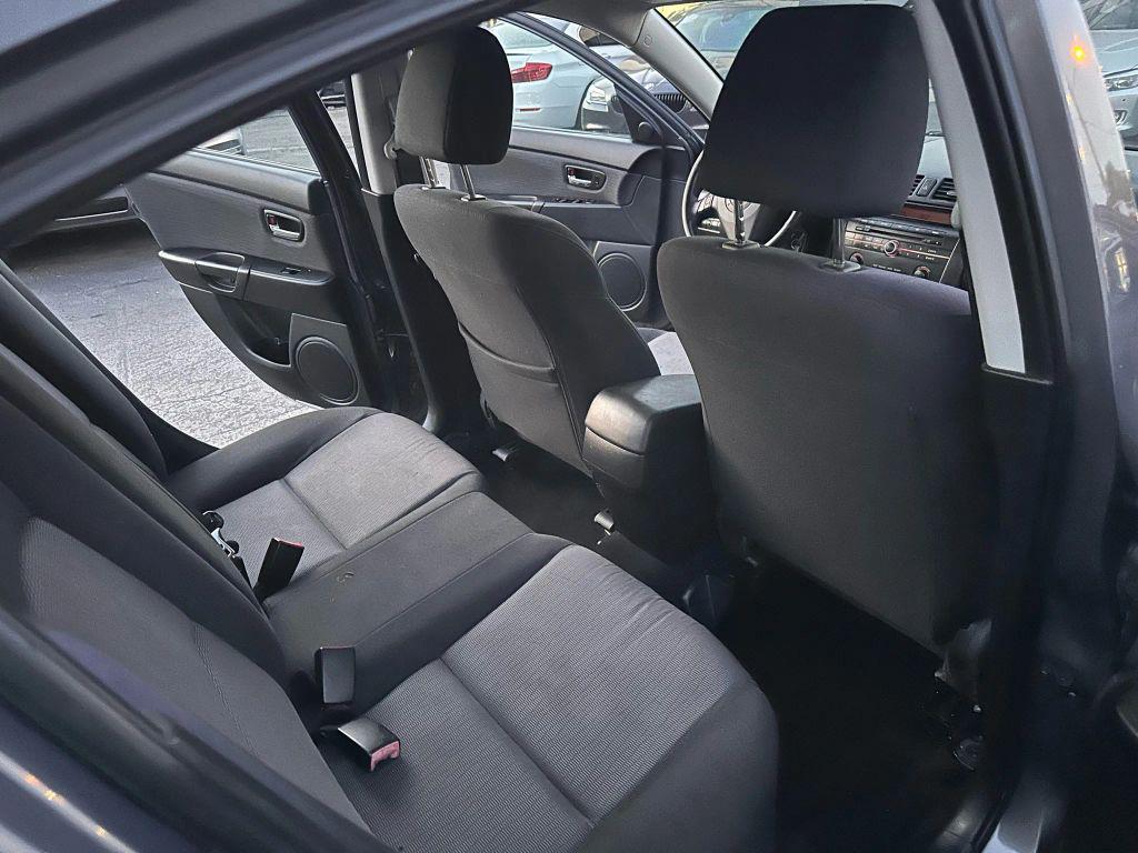 used 2009 Mazda Mazda3 car, priced at $3,499