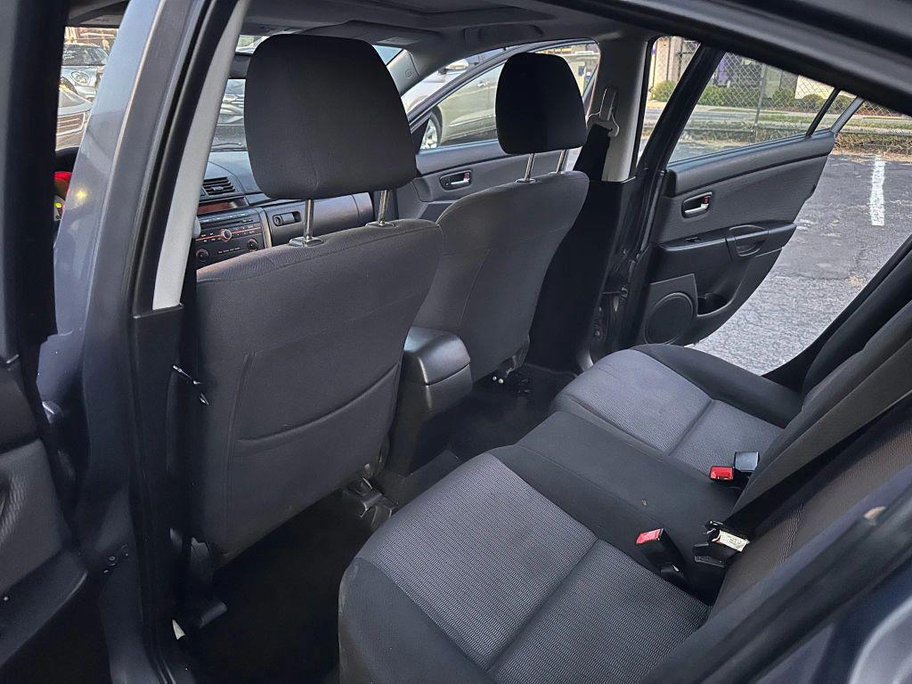 used 2009 Mazda Mazda3 car, priced at $3,499