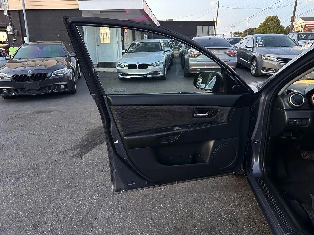 used 2009 Mazda Mazda3 car, priced at $3,499