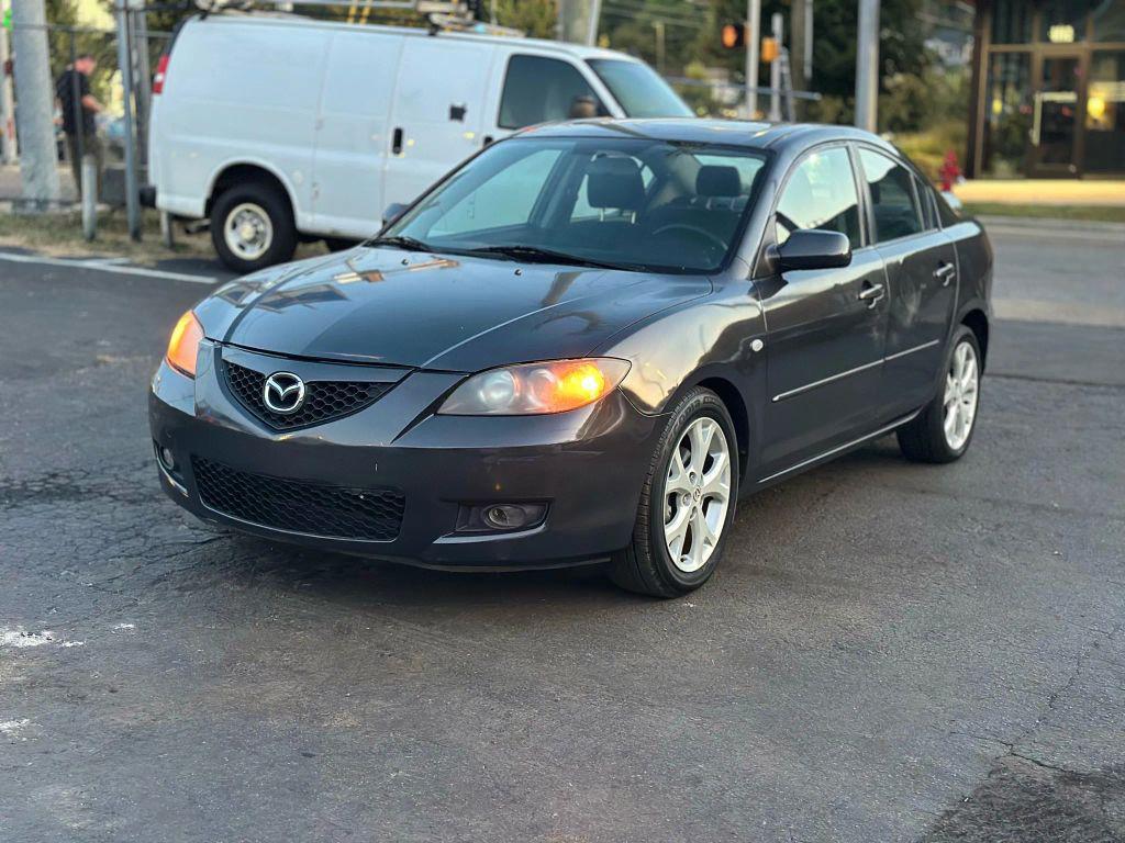 used 2009 Mazda Mazda3 car, priced at $3,999
