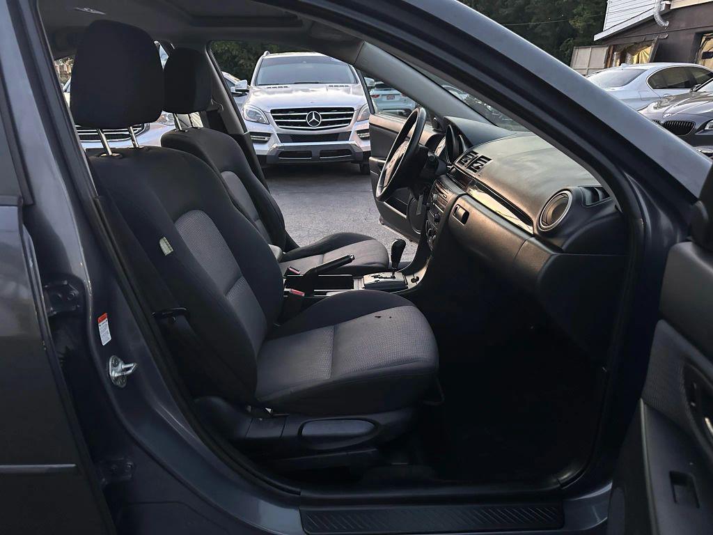 used 2009 Mazda Mazda3 car, priced at $3,499