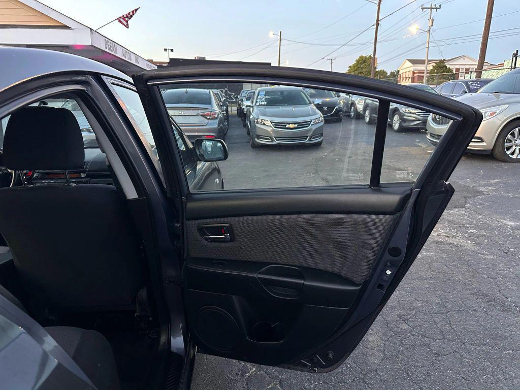 used 2009 Mazda Mazda3 car, priced at $3,499