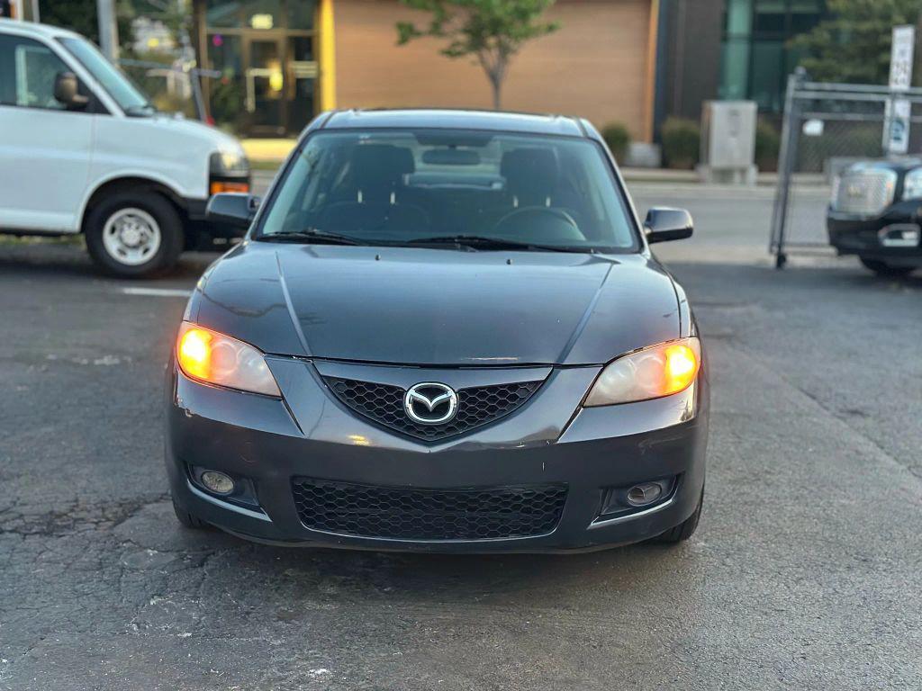 used 2009 Mazda Mazda3 car, priced at $3,499