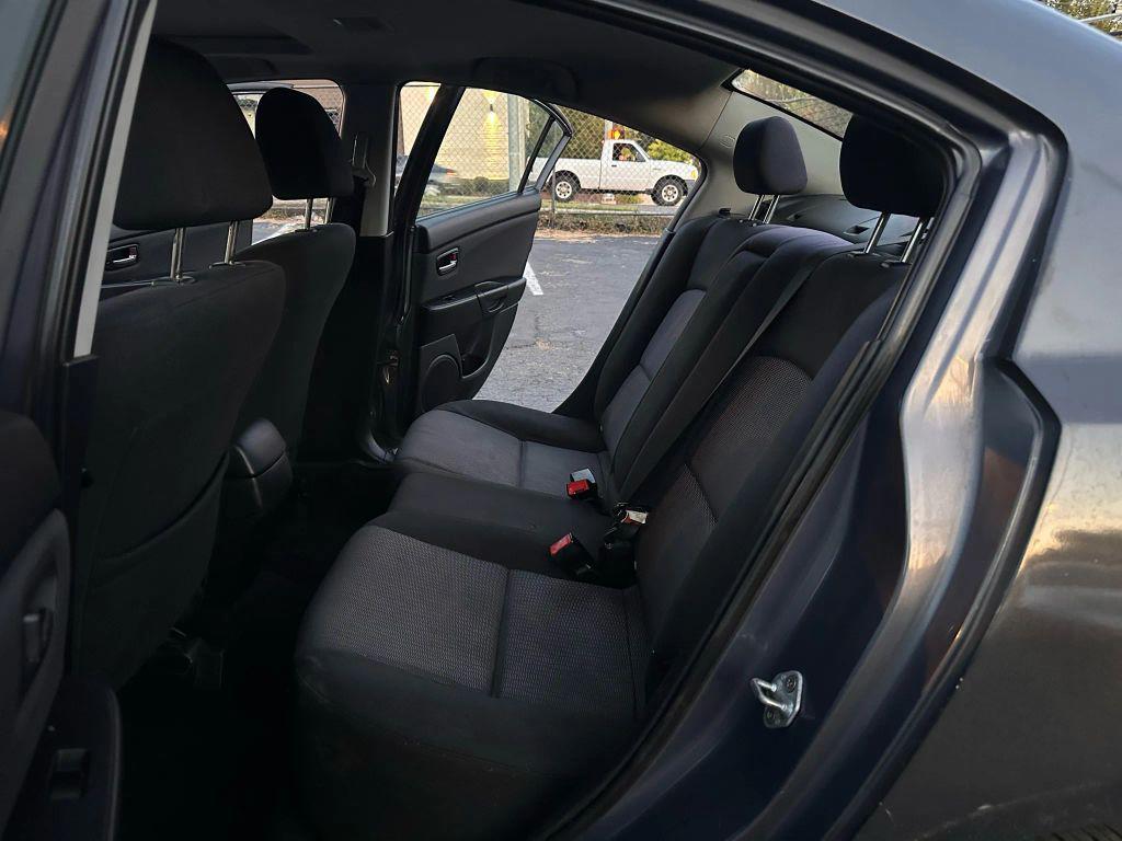 used 2009 Mazda Mazda3 car, priced at $3,499