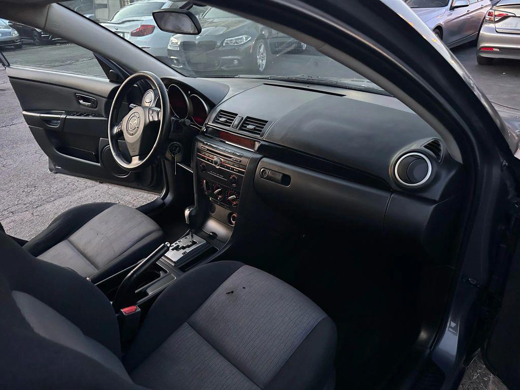 used 2009 Mazda Mazda3 car, priced at $3,499