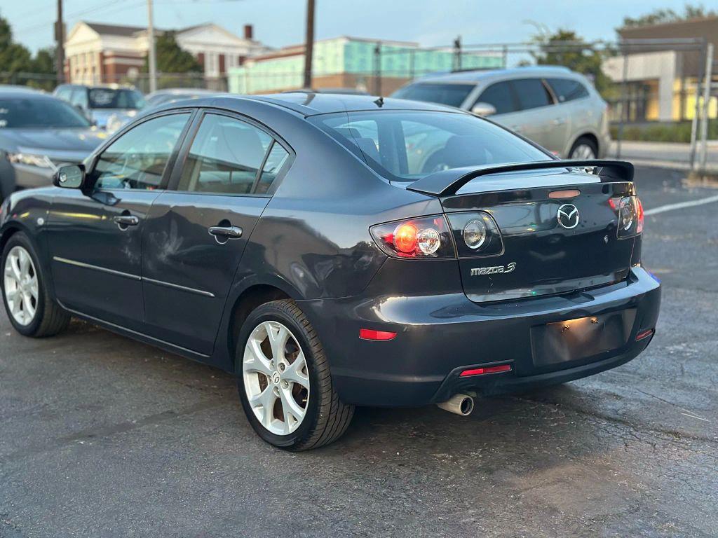 used 2009 Mazda Mazda3 car, priced at $3,499