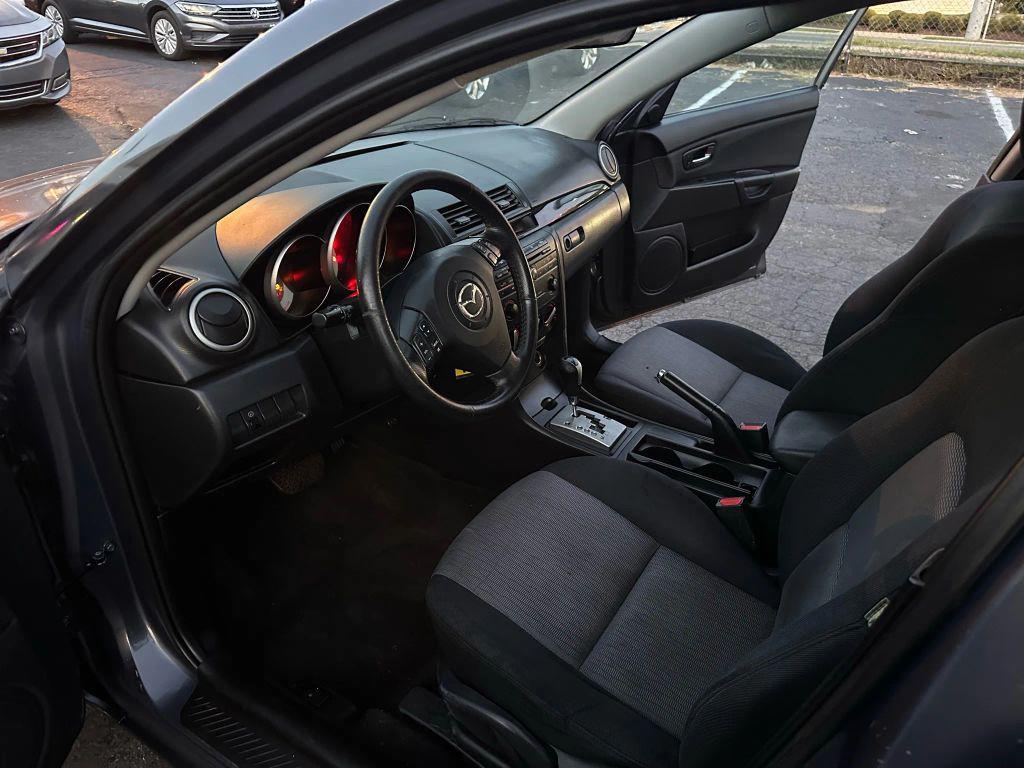 used 2009 Mazda Mazda3 car, priced at $3,499