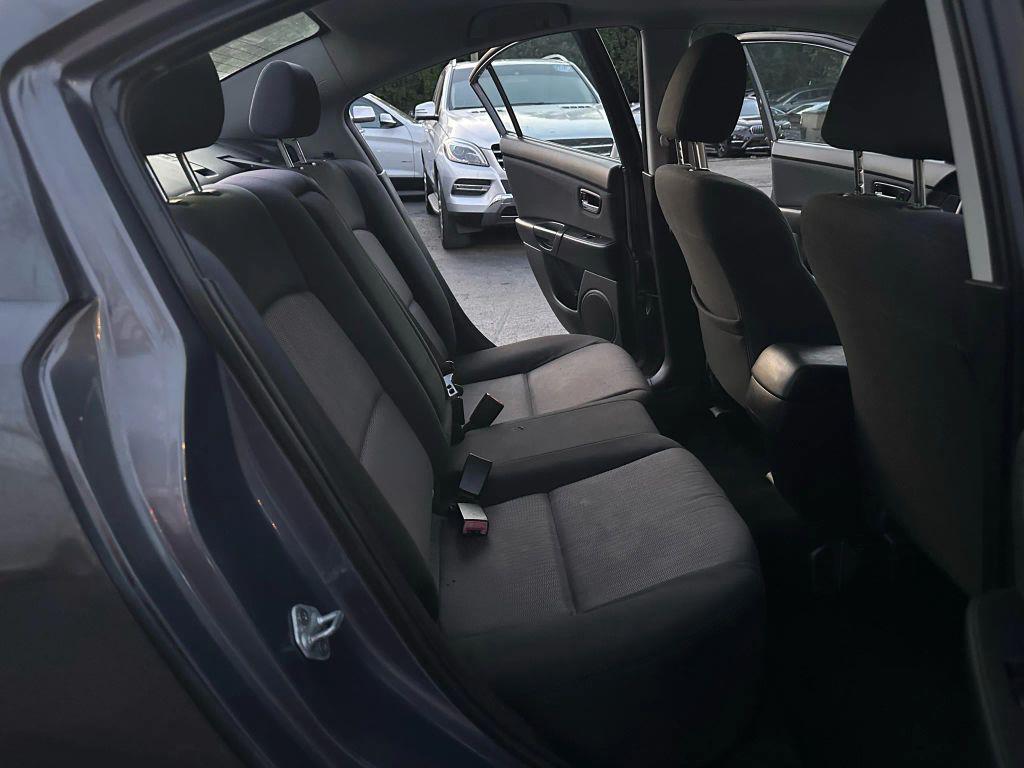 used 2009 Mazda Mazda3 car, priced at $3,499