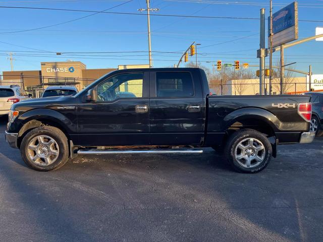 used 2014 Ford F-150 car, priced at $10,499
