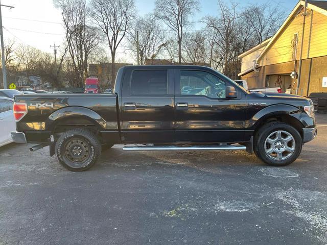 used 2014 Ford F-150 car, priced at $10,499