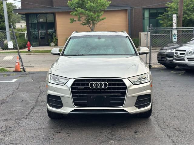 used 2016 Audi Q3 car, priced at $7,999