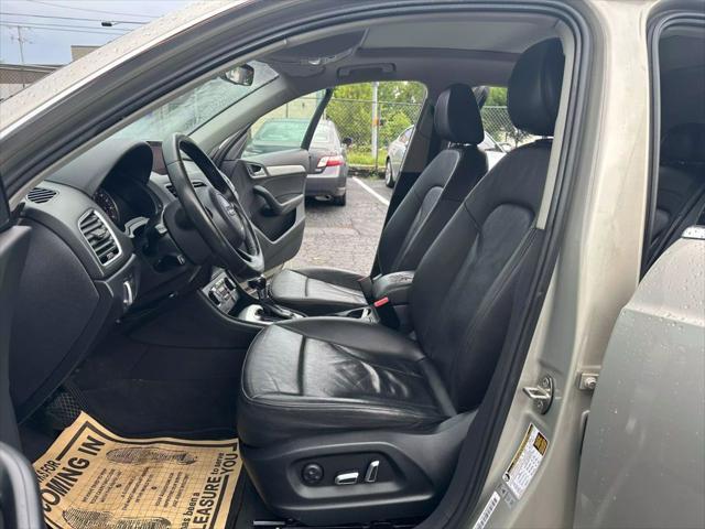 used 2016 Audi Q3 car, priced at $7,999
