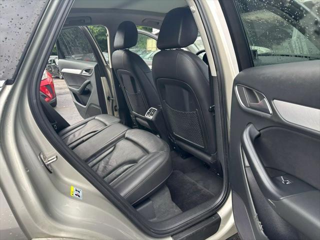used 2016 Audi Q3 car, priced at $7,999