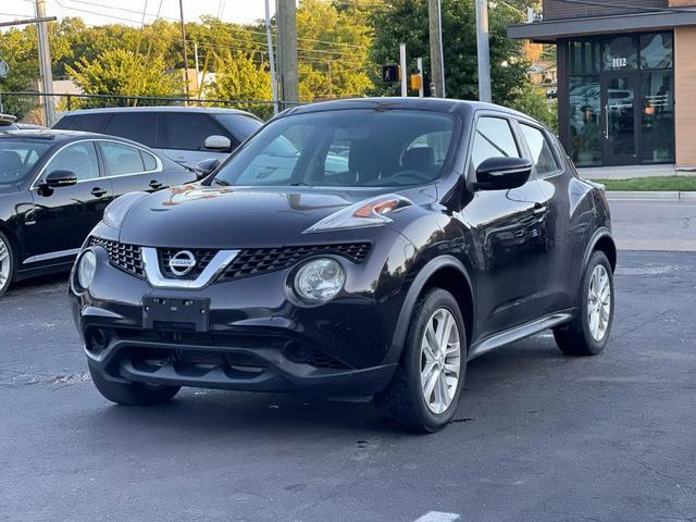 used 2016 Nissan Juke car, priced at $6,999