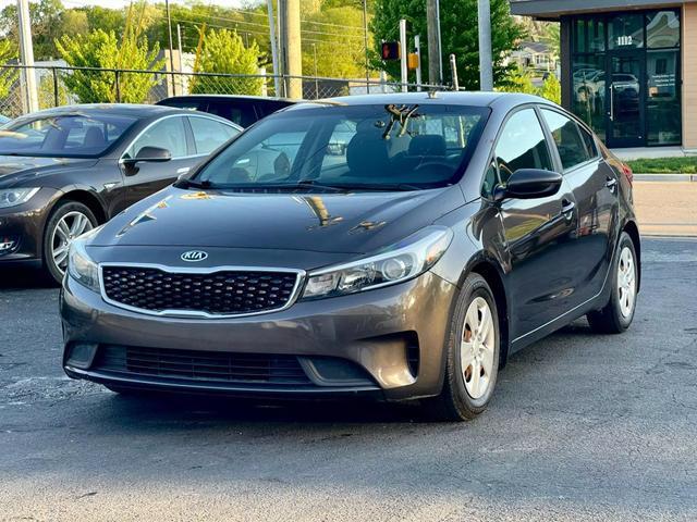 used 2017 Kia Forte car, priced at $7,499