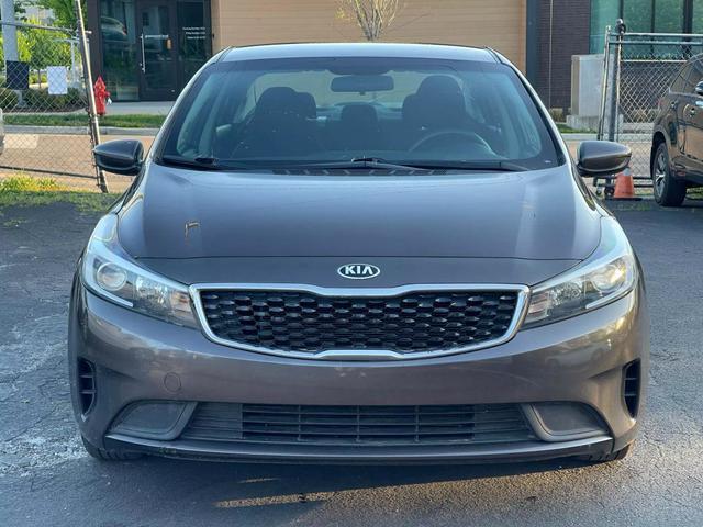 used 2017 Kia Forte car, priced at $6,499