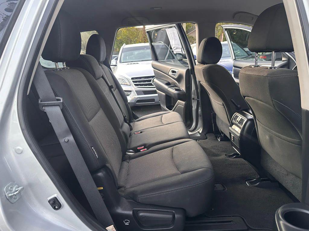 used 2018 Nissan Pathfinder car, priced at $7,999