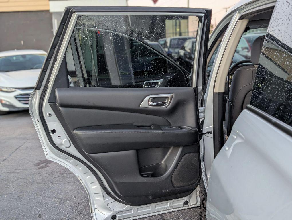 used 2018 Nissan Pathfinder car, priced at $7,999