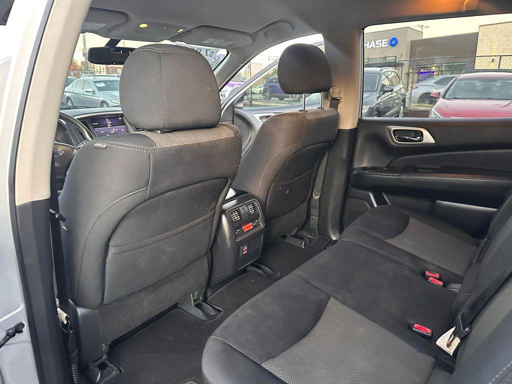 used 2018 Nissan Pathfinder car, priced at $7,999