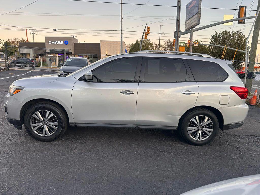 used 2018 Nissan Pathfinder car, priced at $7,999