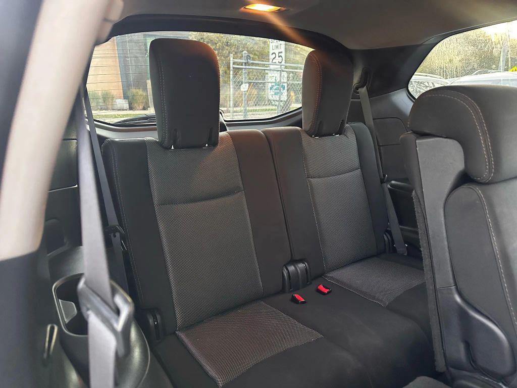 used 2018 Nissan Pathfinder car, priced at $7,999