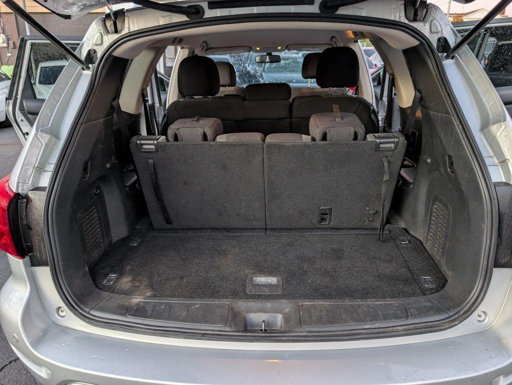 used 2018 Nissan Pathfinder car, priced at $7,999