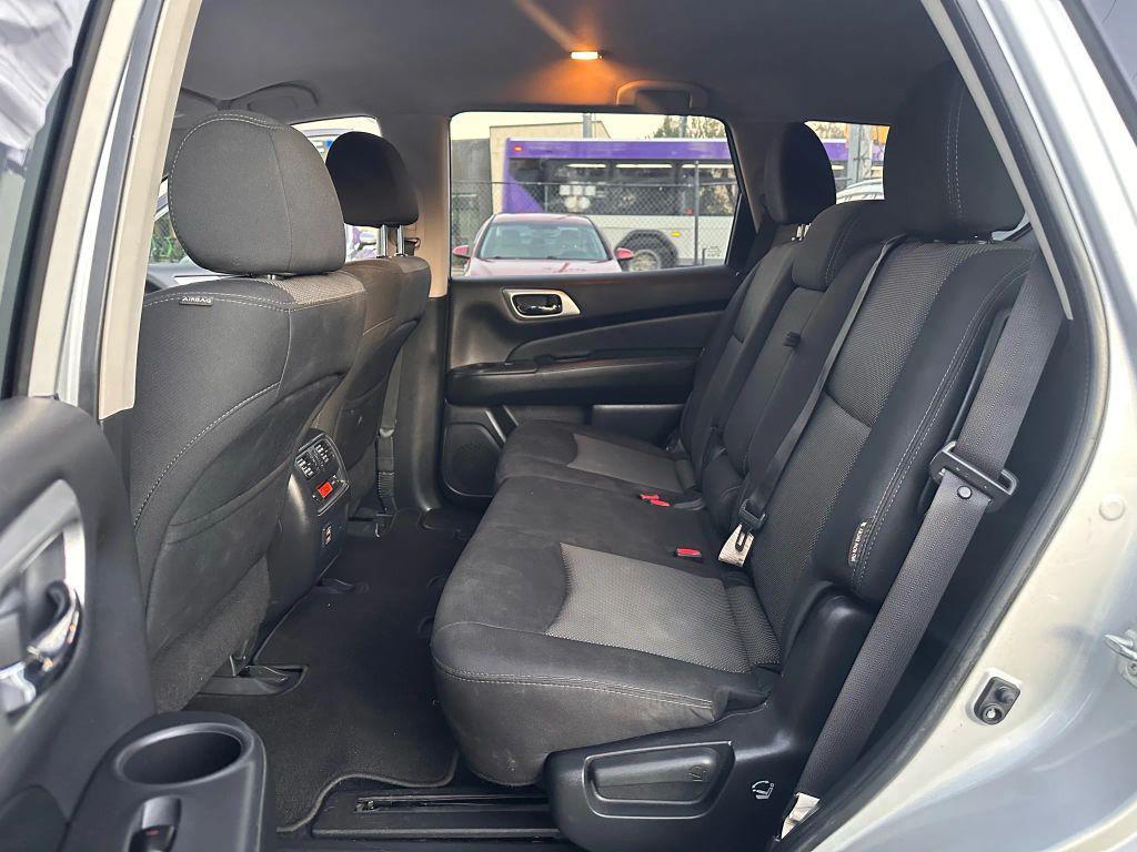 used 2018 Nissan Pathfinder car, priced at $7,999