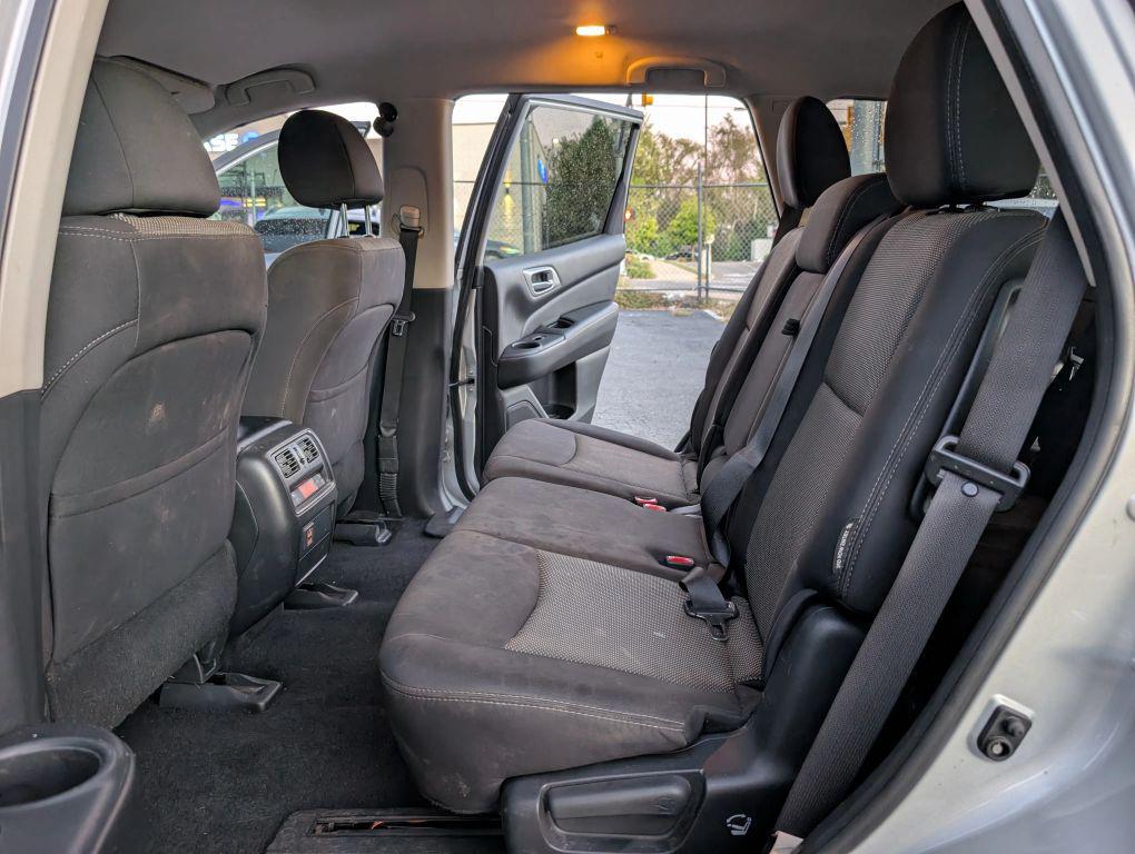 used 2018 Nissan Pathfinder car, priced at $7,999