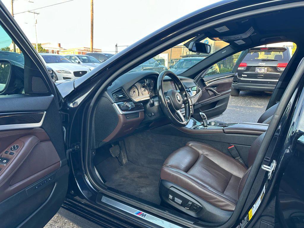 used 2014 BMW 535 car, priced at $9,999