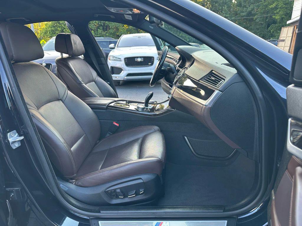 used 2014 BMW 535 car, priced at $9,999