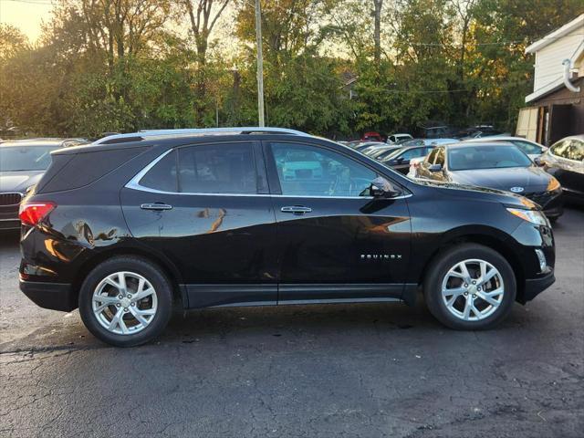 used 2018 Chevrolet Equinox car, priced at $10,499