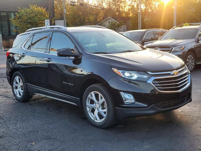 used 2018 Chevrolet Equinox car, priced at $10,499