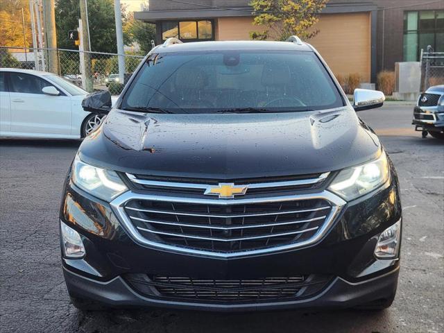 used 2018 Chevrolet Equinox car, priced at $10,499