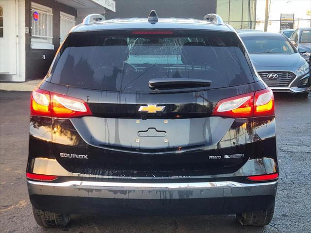 used 2018 Chevrolet Equinox car, priced at $10,499