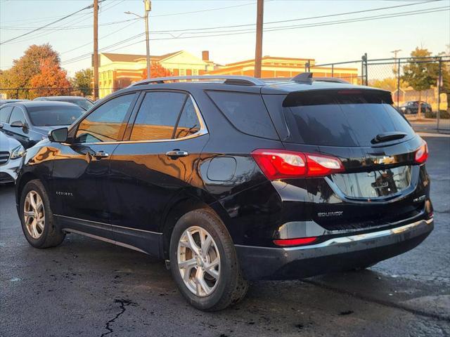 used 2018 Chevrolet Equinox car, priced at $10,499