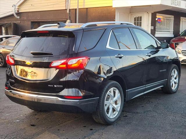 used 2018 Chevrolet Equinox car, priced at $10,499