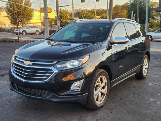 used 2018 Chevrolet Equinox car, priced at $10,499