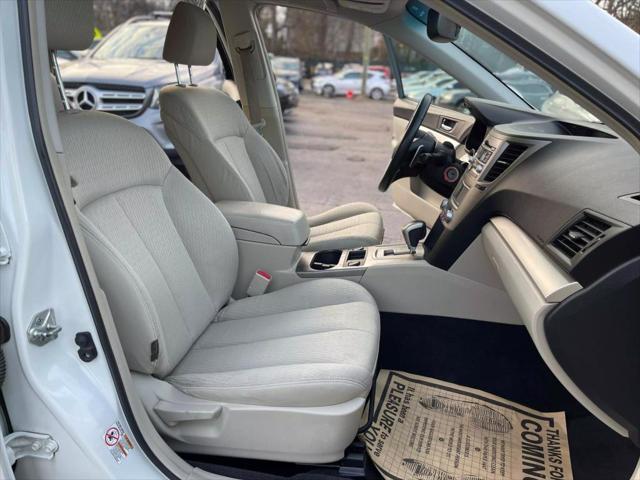 used 2011 Subaru Outback car, priced at $6,499