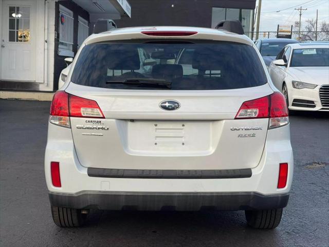 used 2011 Subaru Outback car, priced at $6,499