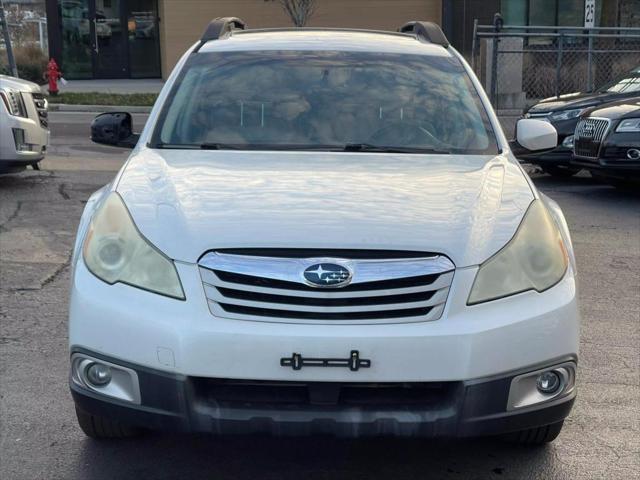 used 2011 Subaru Outback car, priced at $6,499