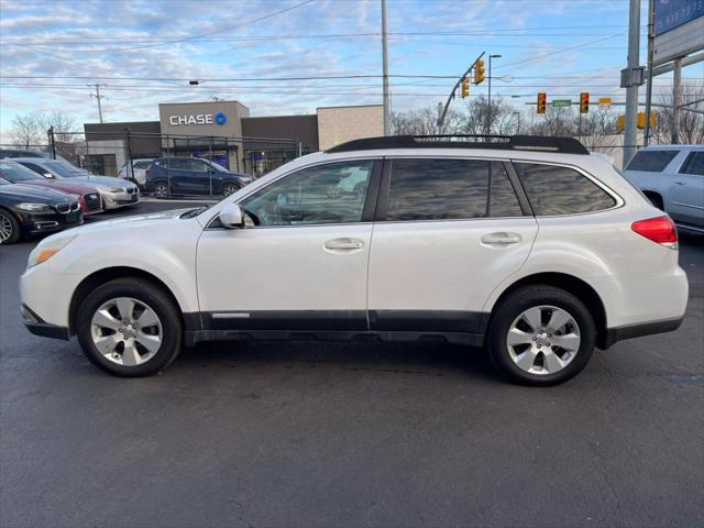 used 2011 Subaru Outback car, priced at $6,499