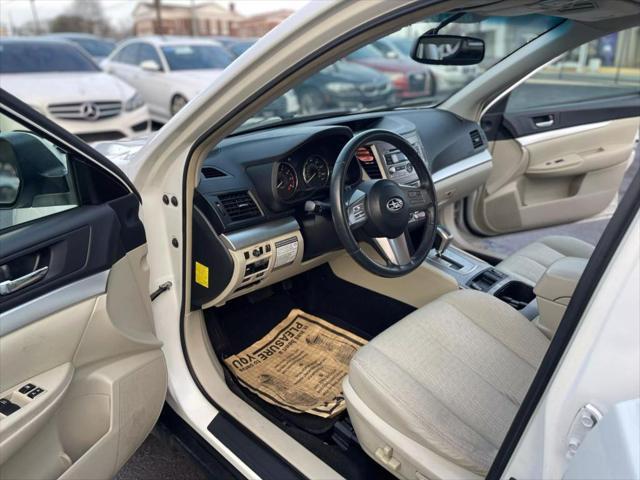 used 2011 Subaru Outback car, priced at $6,499