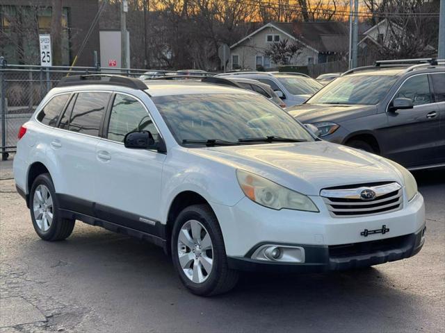 used 2011 Subaru Outback car, priced at $6,499