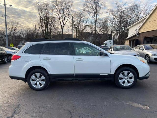 used 2011 Subaru Outback car, priced at $6,499