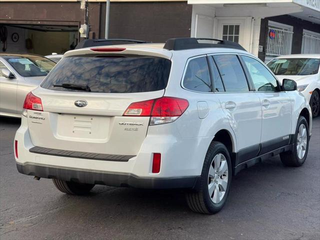 used 2011 Subaru Outback car, priced at $6,499