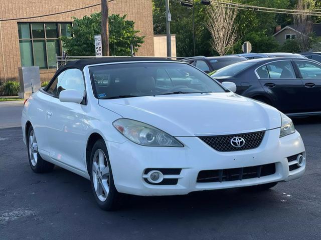 used 2008 Toyota Camry Solara car, priced at $4,499