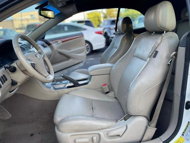 used 2008 Toyota Camry Solara car, priced at $4,499