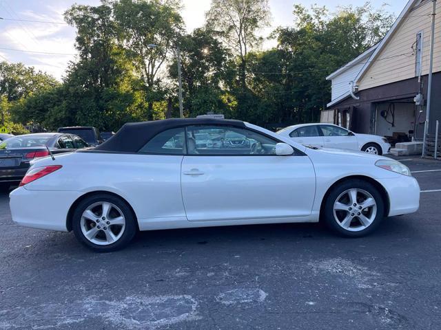 used 2008 Toyota Camry Solara car, priced at $4,499